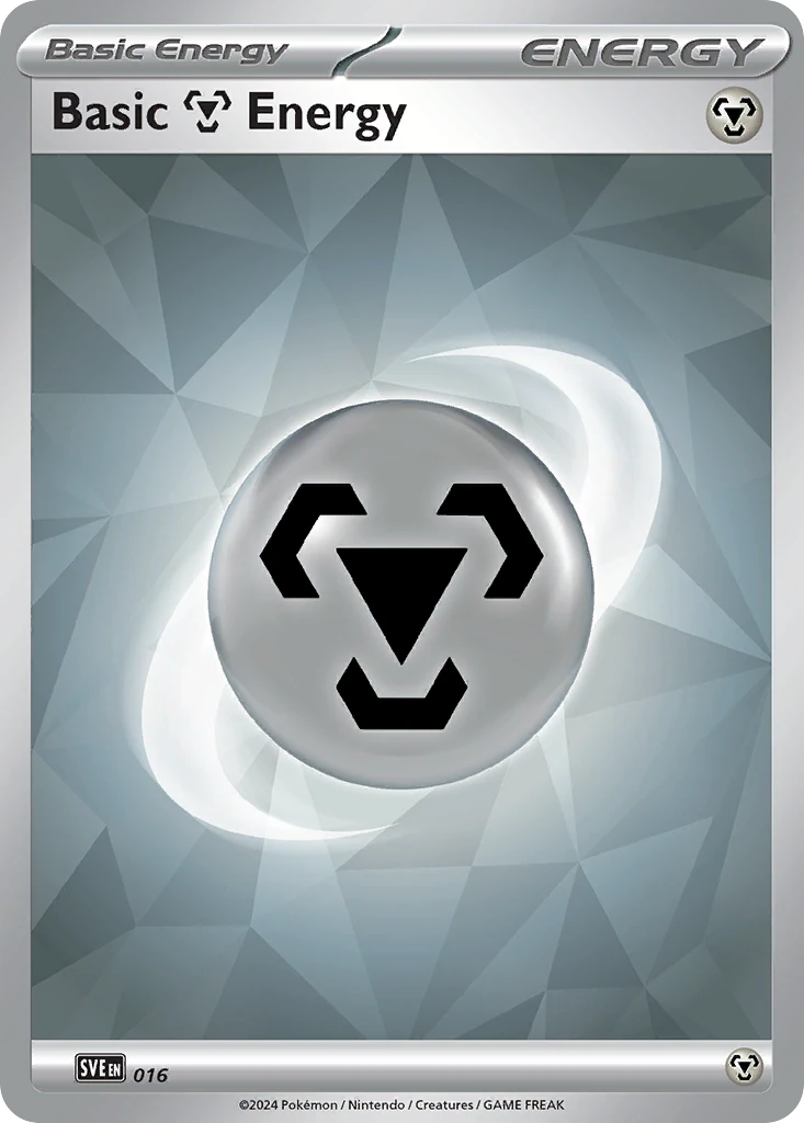 Metal Energy 016/24