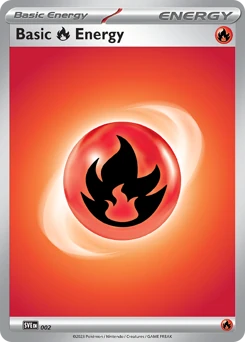 Fire Energy