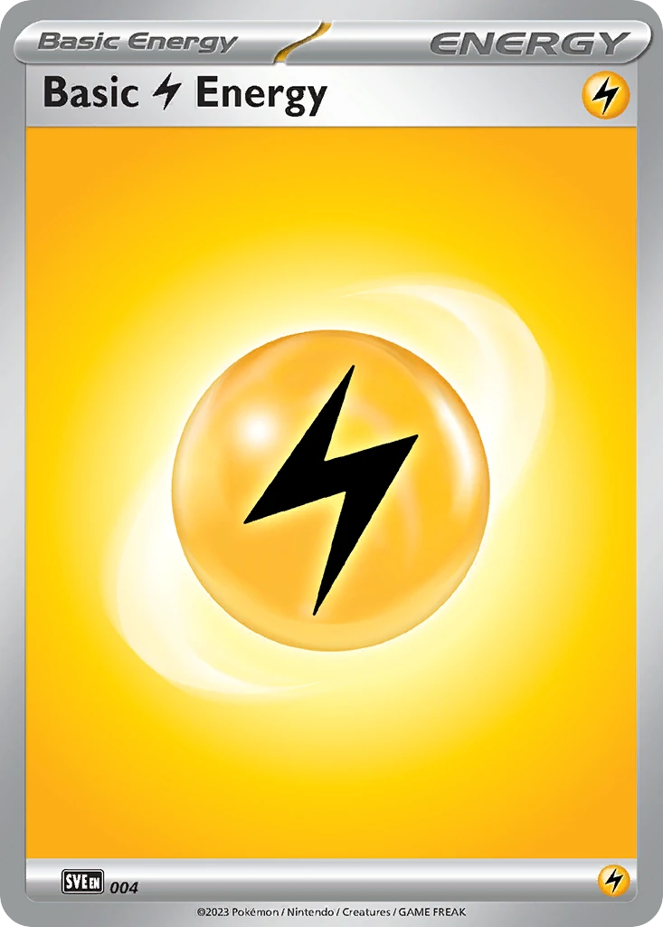 Lightning Energy 004/24