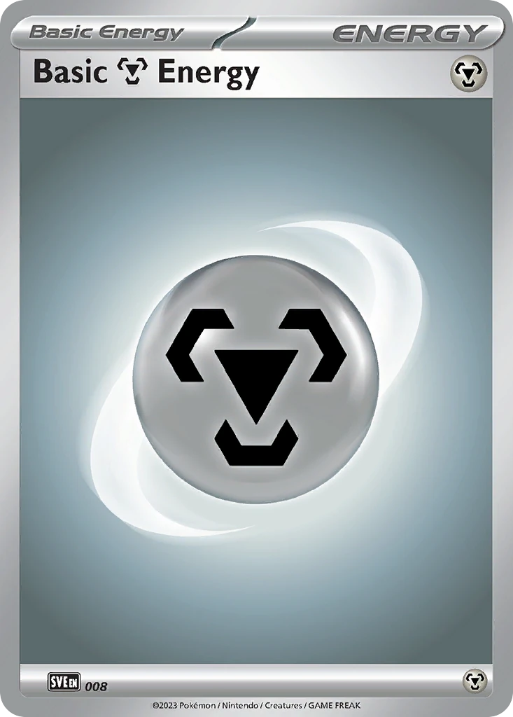 Metal Energy 008/24