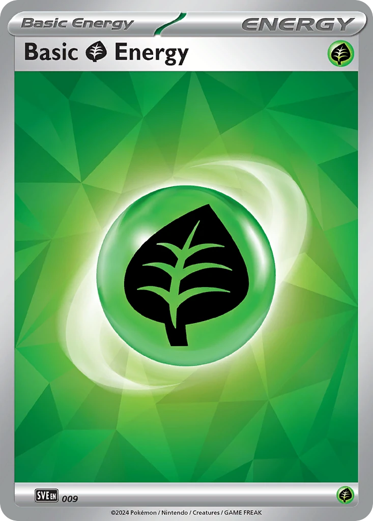 Grass Energy 009/24