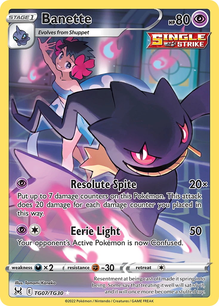 Banette TG07/30