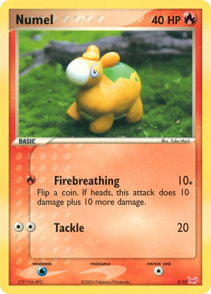 Numel 5/10