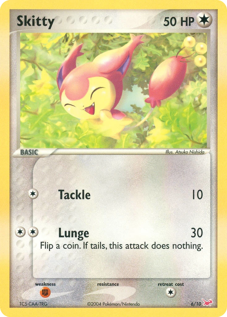 Skitty 6/10