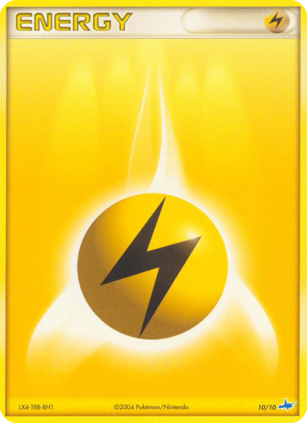 Lightning Energy 10/10