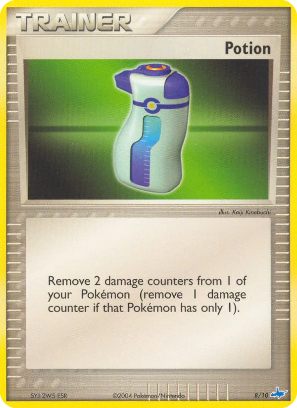Potion 8/10
