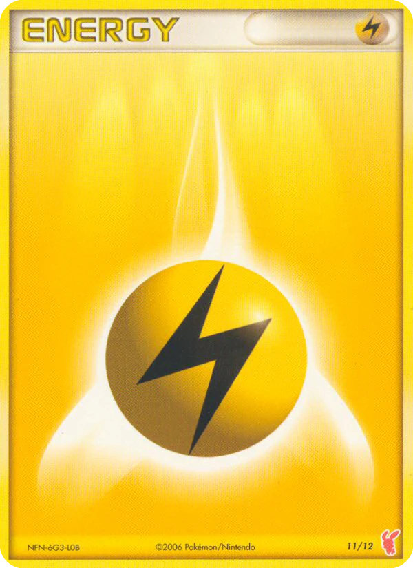 Lightning Energy 11/12