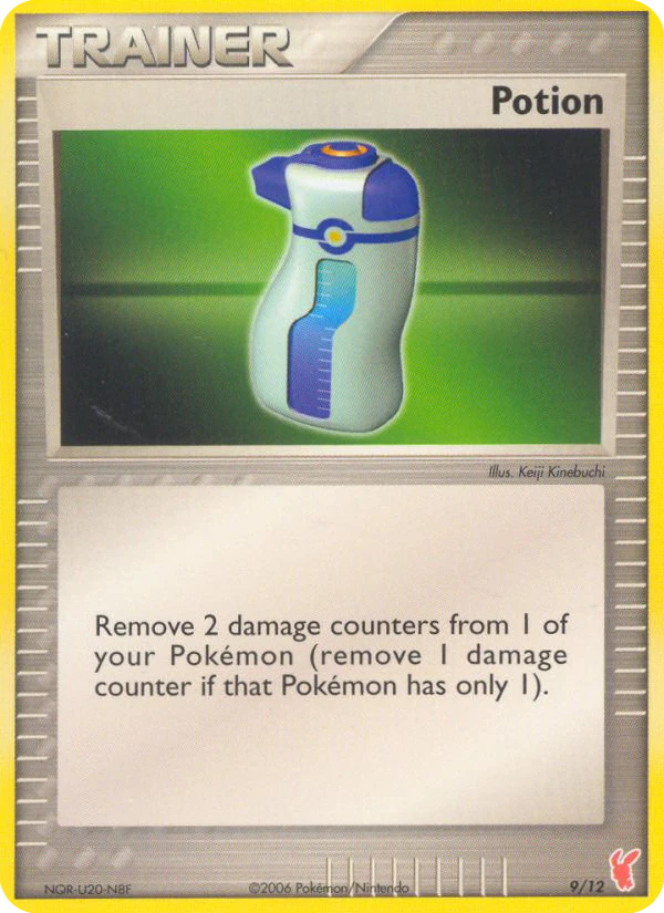Potion 9/12