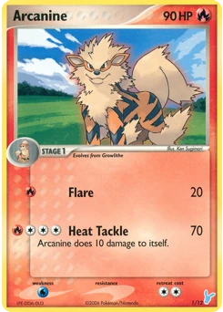 Arcanine