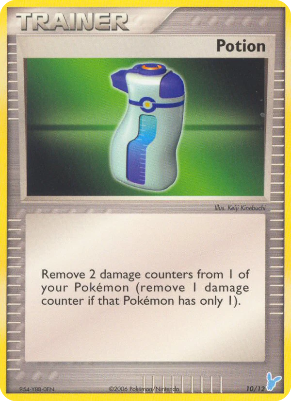 Potion 10/12