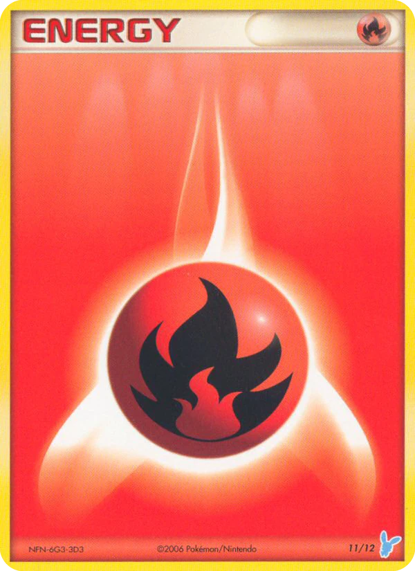 Fire Energy 11/12