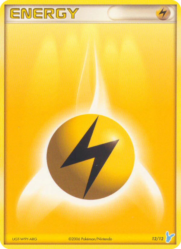 Lightning Energy 12/12
