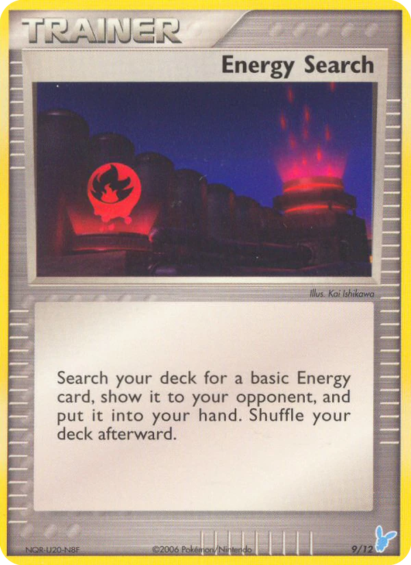 Energy Search 9/12