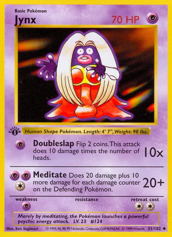 Jynx 31/102