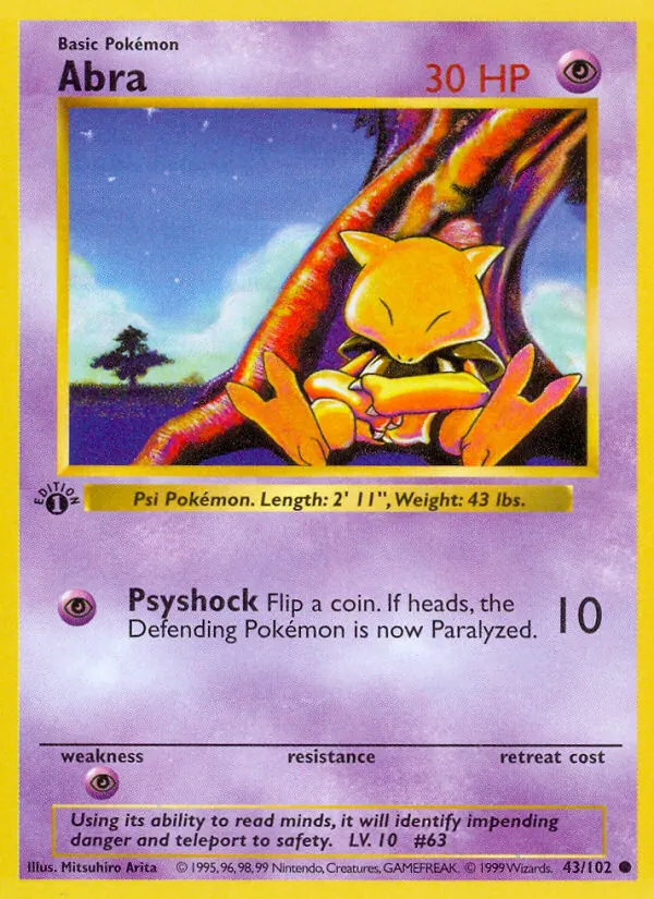Abra 43/102