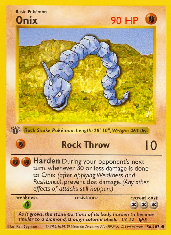 Onix 56/102