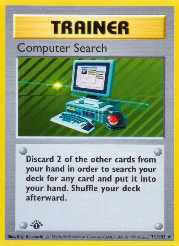Computer Search 71/102