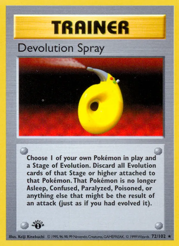 Devolution Spray 72/102
