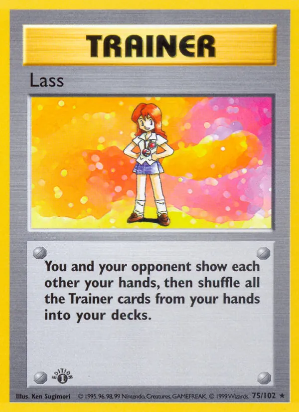 Lass 75/102