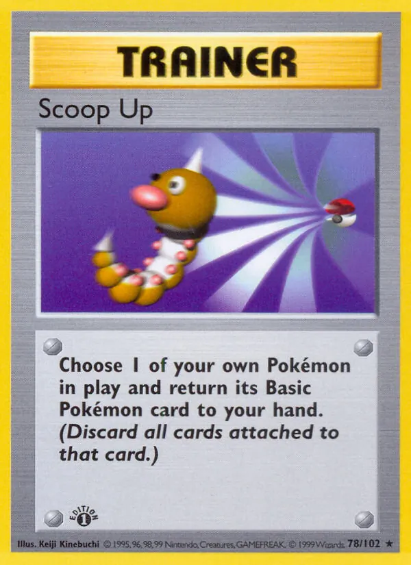 Scoop Up 78/102