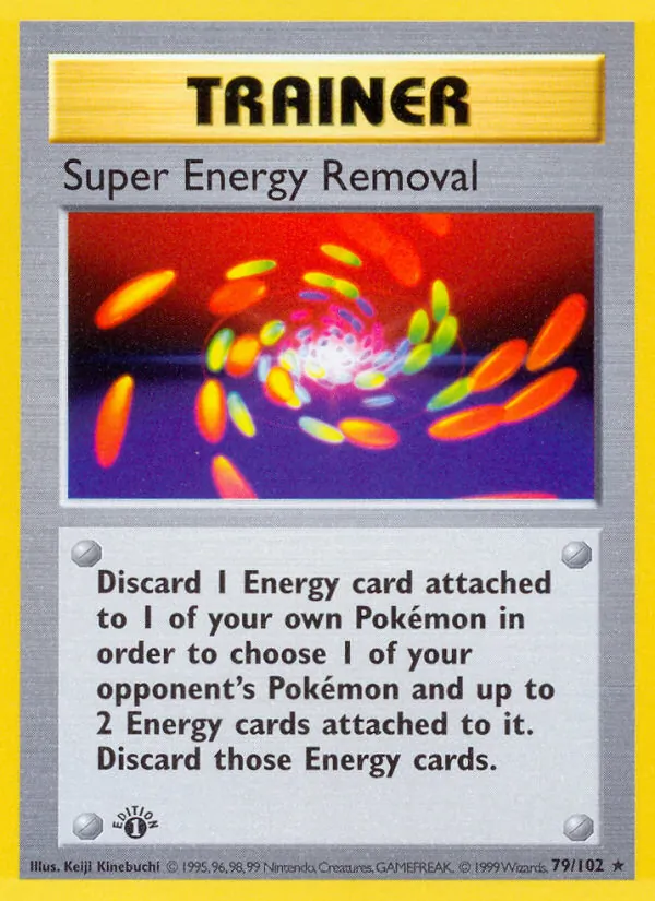 Super Energy Removal 79/102