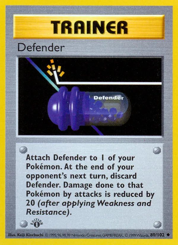 Defender 80/102