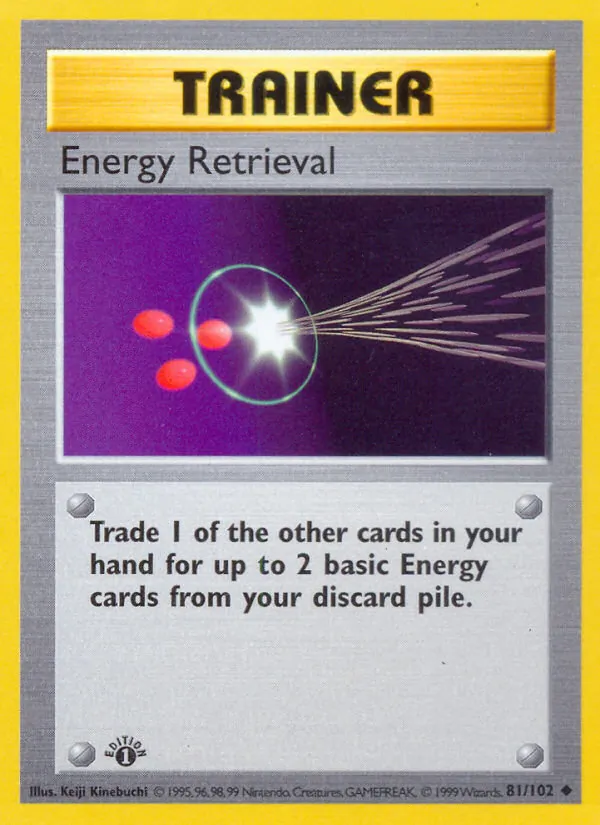 Energy Retrieval 81/102