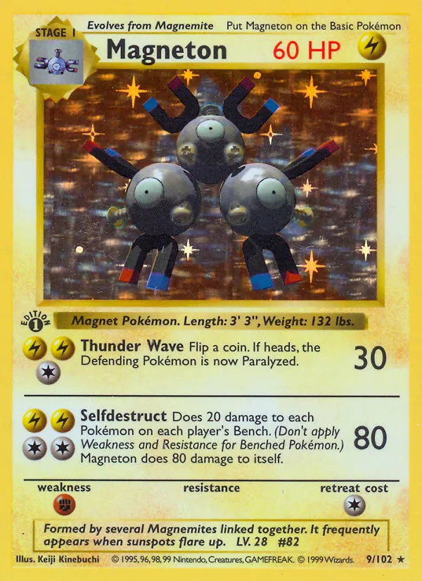 Magneton 9/102