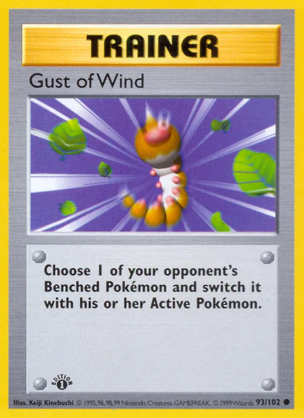 Gust of Wind 93/102