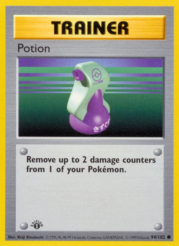 Potion 94/102