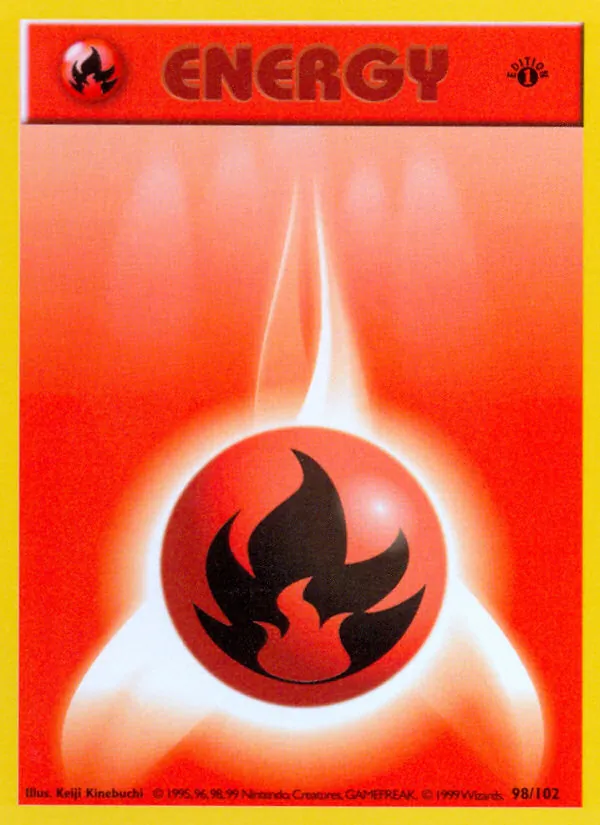 Fire Energy 98/102