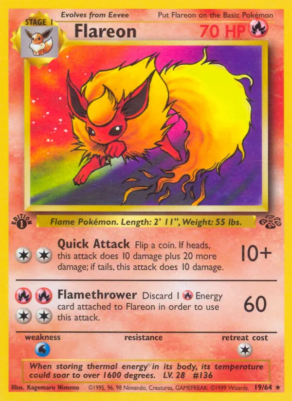 Flareon 19/64