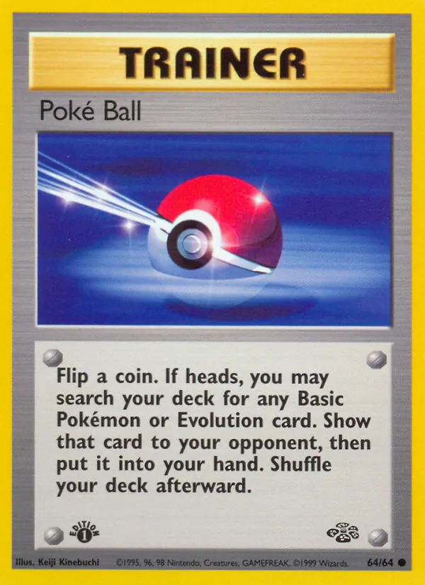 Poké Ball 64/64