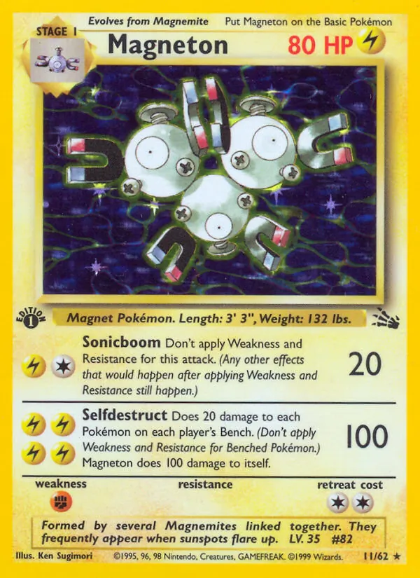 Magneton 11/62