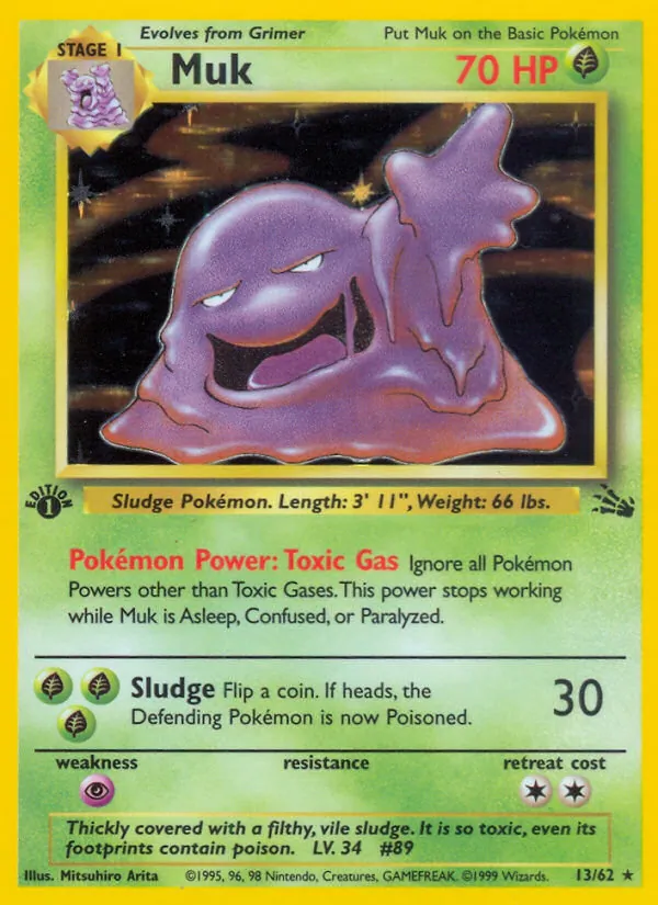 Muk 13/62