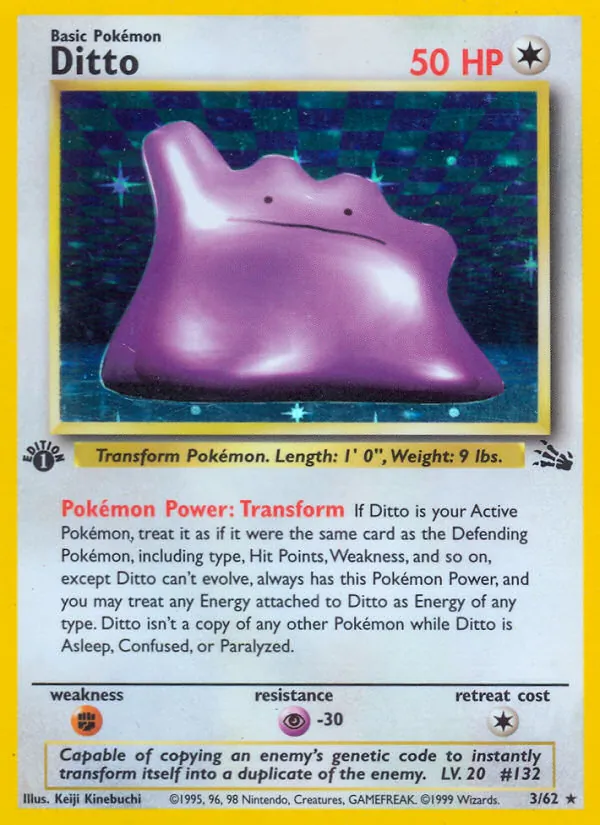 Ditto 3/62
