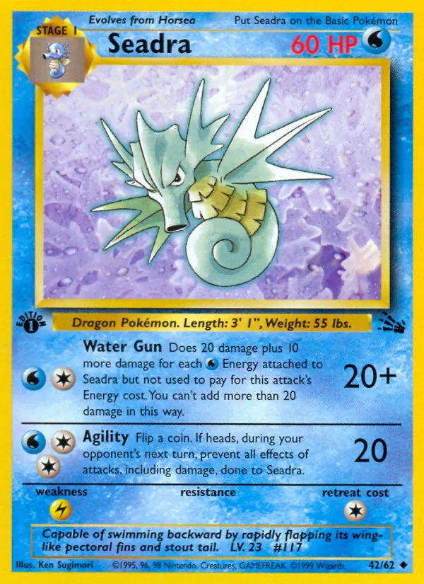 Seadra 42/62