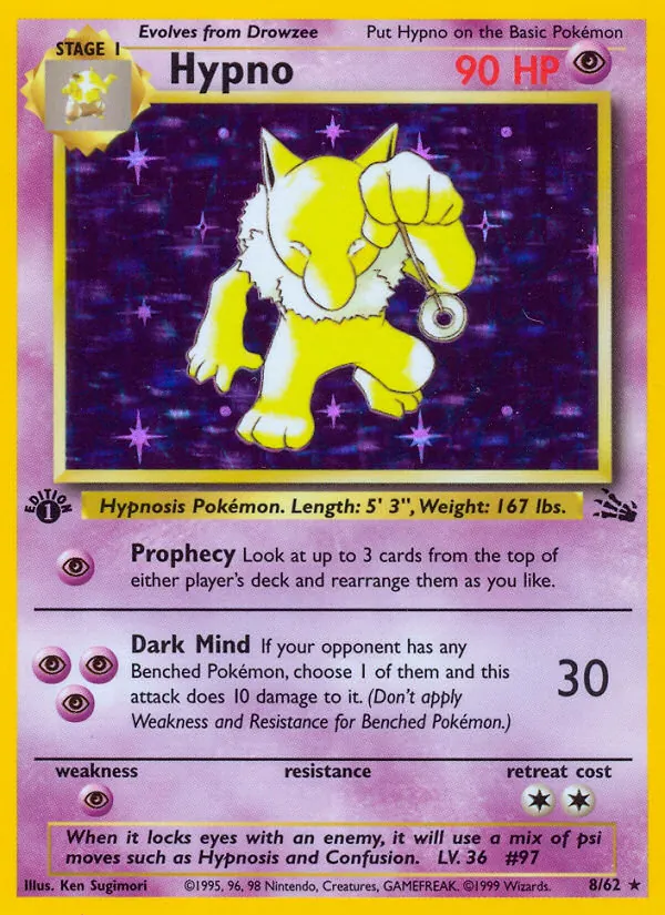 Hypno 8/62