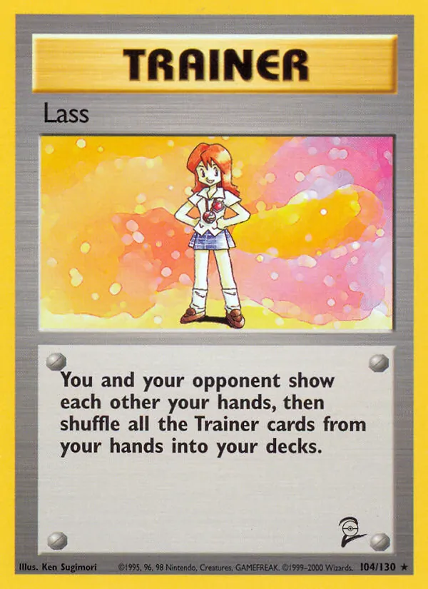 Lass 104/130