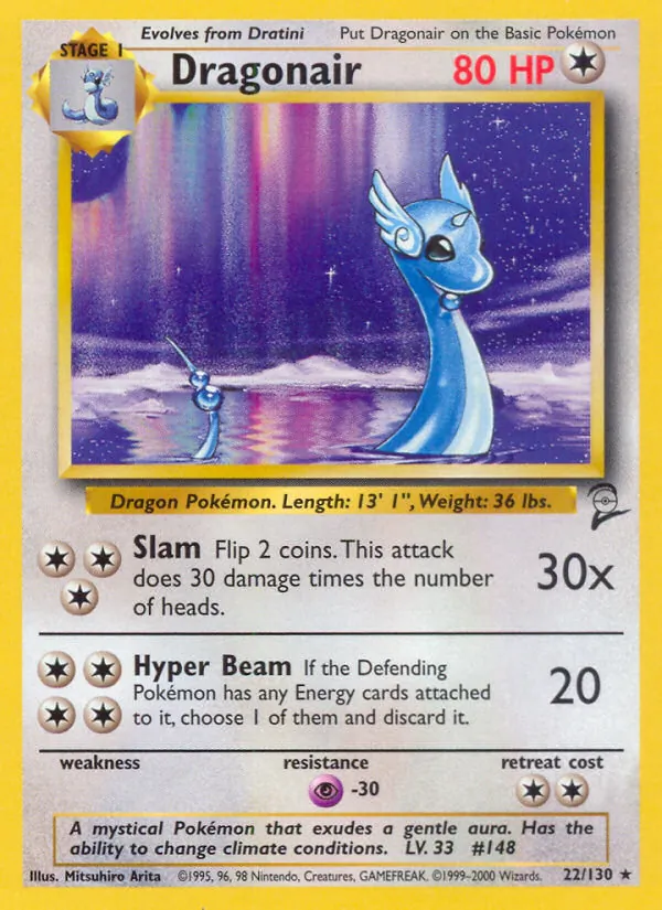Dragonair 22/130