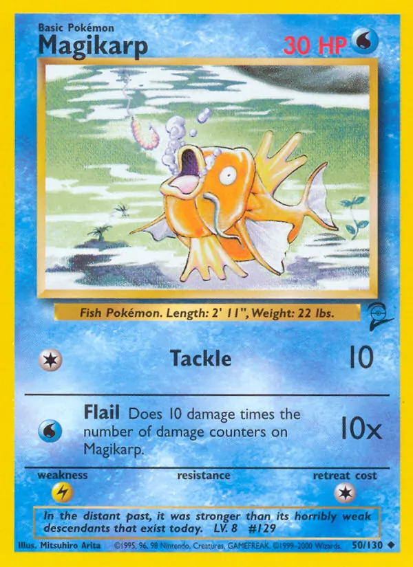Magikarp 50/130