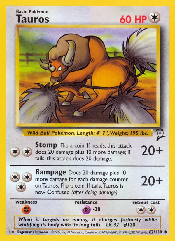 Tauros 62/130