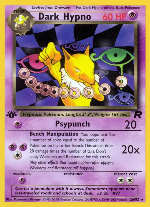 Dark Hypno 26/82