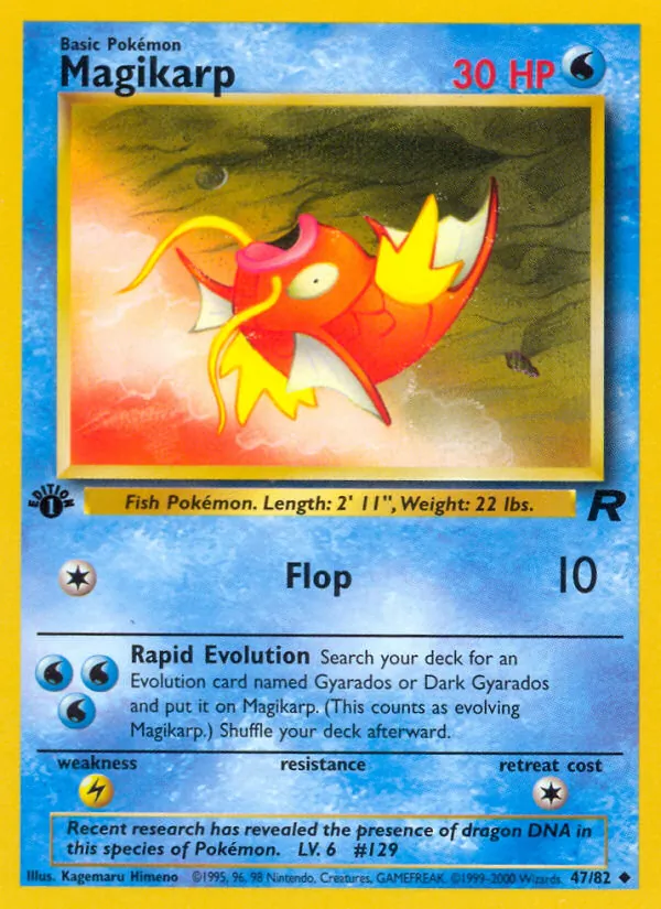 Magikarp 47/82
