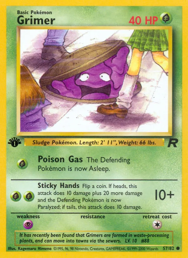 Grimer 57/82