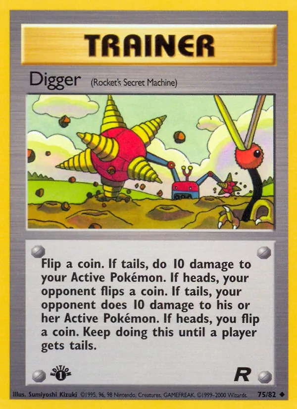 Digger 75/82