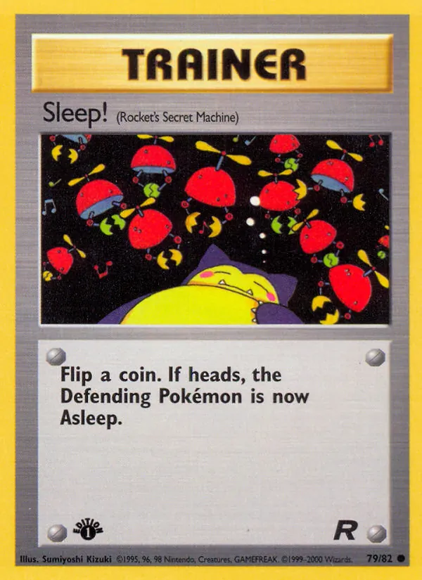 Sleep! 79/82
