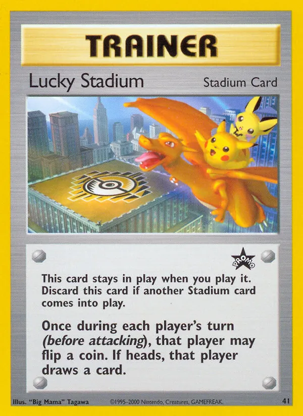 Lucky Stadium 41/53