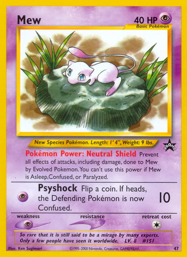 Mew 47/53