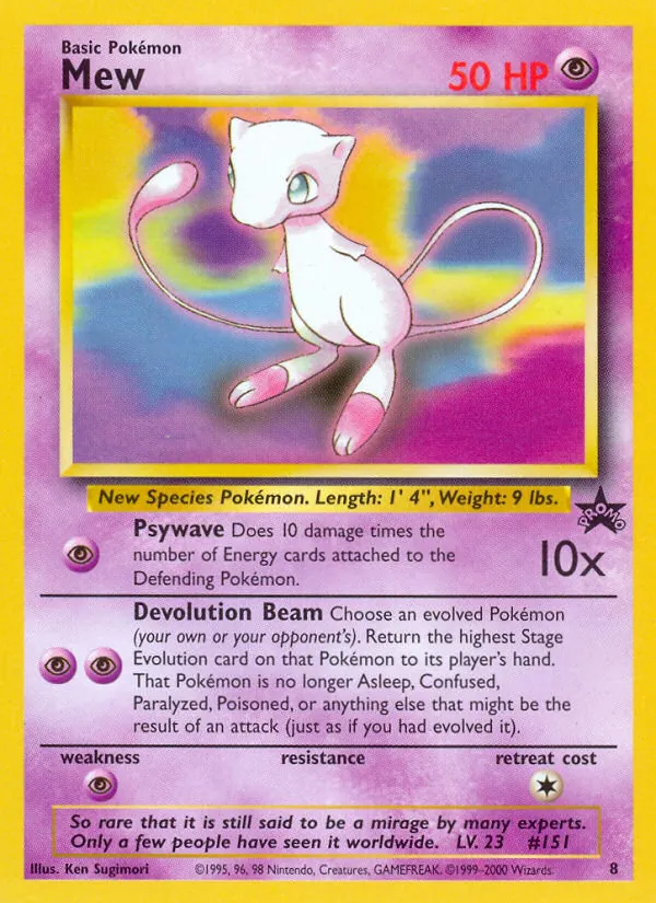 Mew 8/53